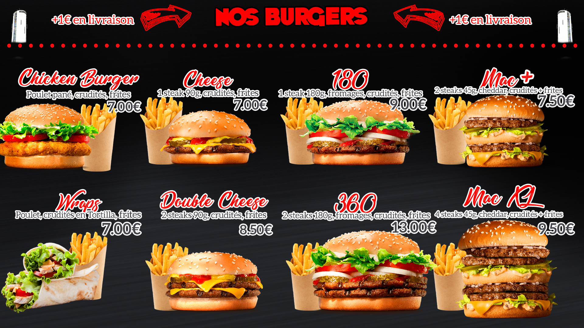 Mac 05 Burgers Signature